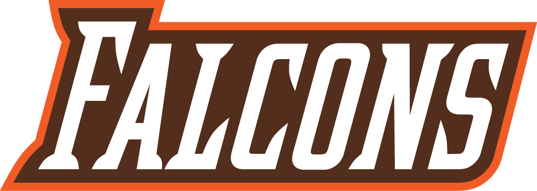 Bowling Green Falcons 2006-Pres Wordmark Logo 04 vinyl decal